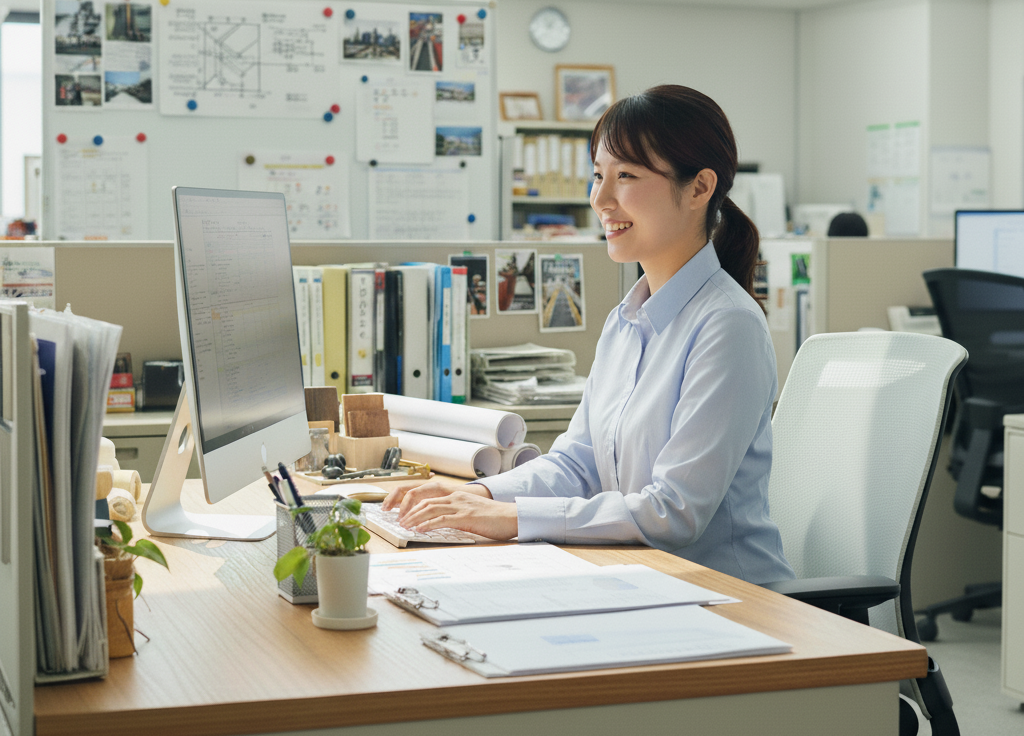 【株式会社 沖産業】看板製作/取付・店頭販売業務